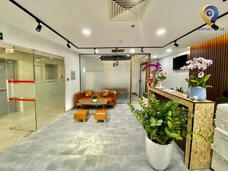 5S Office Nguyen Cong Tru